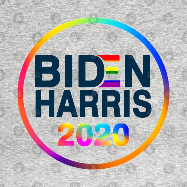 Biden/Harris Pride by Mirnamar